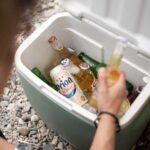 Naturehike LINDU Large Cooler Q-10H Tekerlekli Buzluk 38 Lt - Görsel 12
