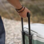 Naturehike LINDU Large Cooler Q-10H Tekerlekli Buzluk 38 Lt - Görsel 13