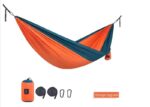 Naturehike Ultralight Swing Tek Kişilik Hamak [ 340T Pongee - SINGLE ] - Görsel 2