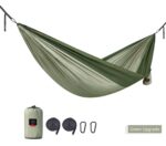 Naturehike Ultralight Swing Tek Kişilik Hamak [ 340T Pongee - SINGLE ] - Görsel 3
