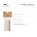 Naturehike Biyolojik 3 Katlı Tamamen Parçalanabilir Çöp Torbası [PBAT + PLA] - Görsel 2