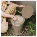 Naturehike Biyolojik 3 Katlı Tamamen Parçalanabilir Çöp Torbası [PBAT + PLA] - Görsel 4