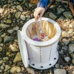 Naturehike Biyolojik 3 Katlı Tamamen Parçalanabilir Çöp Torbası [PBAT + PLA] - Görsel 5