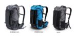 Naturehike Rock 60+5 Lt Trekking Sırt Çantası - Görsel 5