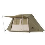 Naturehike Village 5.0 Otomatik Kurulum 4 Kişilik Kamp Çadır - Görsel 3