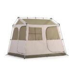 Naturehike Village 5.0 Otomatik Kurulum 4 Kişilik Kamp Çadır - Görsel 12