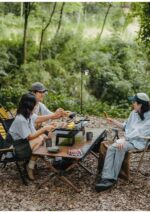 Naturehike Grill Barbecue + Karlanabilir Masalı - Görsel 16