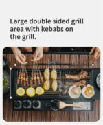 Naturehike Grill Barbecue + Karlanabilir Masalı - Görsel 20
