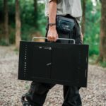 Naturehike Multifunctional Travel Barbecue + Katlanabilir Masalı - Görsel 7