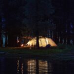 Naturehike Glamping UPF50+ Aries Beta 4-6 Kişilik Tünel Çadır - Görsel 23