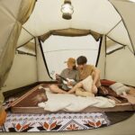Naturehike Glamping UPF50+ Aries Beta 4-6 Kişilik Tünel Çadır - Görsel 24