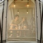 Naturehike Glamping UPF50+ Aries Beta 4-6 Kişilik Tünel Çadır - Görsel 25