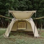 Naturehike Glamping UPF50+ Aries Beta 4-6 Kişilik Tünel Çadır - Görsel 27