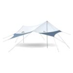 Naturehike Hexagon Sunrise Canopy 5.2x4.6 mt Tarp [Güneş ve Rüzgar Koruma Tentesi] - Görsel 3
