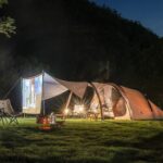Naturehike Cloud Vessel UPF50+ Snow Skirt 4-6 Kişilik Tünel Çadır - Görsel 4