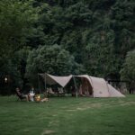 Naturehike Cloud Vessel UPF50+ Snow Skirt 4-6 Kişilik Tünel Çadır - Görsel 16