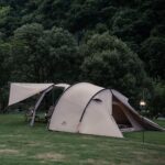 Naturehike Cloud Vessel UPF50+ Snow Skirt 4-6 Kişilik Tünel Çadır - Görsel 23