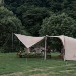 Naturehike Cloud Vessel UPF50+ Snow Skirt 4-6 Kişilik Tünel Çadır - Görsel 24