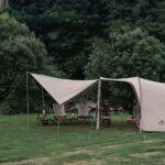 Naturehike Cloud Vessel UPF50+ Snow Skirt 4-6 Kişilik Tünel Çadır - Görsel 9