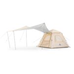 Naturehike Ango UPF 50+ Gölgelikli Otomatik Kurulum Kamp Çadırı - Görsel 2