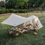Naturehike Ango UPF 50+ Gölgelikli Otomatik Kurulum Kamp Çadırı - Görsel 5