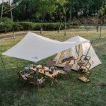 Naturehike Ango UPF 50+ Gölgelikli Otomatik Kurulum Kamp Çadırı - Görsel 10