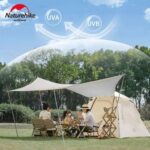 Naturehike Ango UPF 50+ Gölgelikli Otomatik Kurulum Kamp Çadırı - Görsel 14