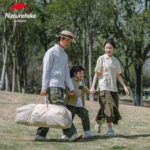Naturehike Ango UPF 50+ Gölgelikli Otomatik Kurulum Kamp Çadırı - Görsel 16