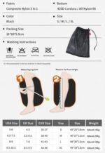 Naturehike Snow Fox Outdoor High-Tube Tozluk + Kum Ayakkabısı - Görsel 6
