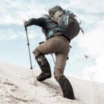 Naturehike Snow Fox Outdoor High-Tube Tozluk + Kum Ayakkabısı - Görsel 9