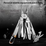 Grand Harvest GHK9 Armor Piercing Multi Tool - Görsel 11
