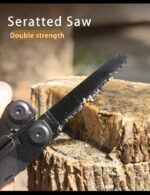 Grand Harvest GHK9 Armor Piercing Multi Tool - Görsel 14