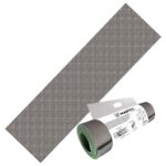 Madfox Thermic Prolight Insulated Kamp Matı [ 180*60cm-10mm | XPE-35 ]