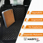 Madfox Nova Katlanır Kamp Masası - Görsel 20