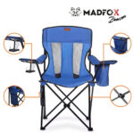 Madfox Beacon Katlanır Kamp Sandalyesi - Görsel 8