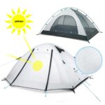 Naturehike P-Serisi 3 Kişilik Kamp Çadırı - Görsel 2