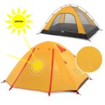 Naturehike P-Serisi 3 Kişilik Kamp Çadırı - Görsel 3