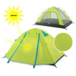 Naturehike P-Serisi 4 Kişilik Kamp Çadırı - Görsel 4