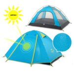 Naturehike P-Serisi 4 Kişilik Kamp Çadırı - Görsel 5