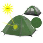 Naturehike P-Serisi 4 Kişilik Kamp Çadırı - Görsel 6