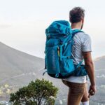 Naturehike 45 Lt Trekking Sırt Çantası