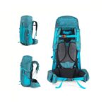 Naturehike 55+5 Lt Trekking Sırt Çantası - Görsel 5