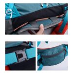 Naturehike 55+5 Lt Trekking Sırt Çantası - Görsel 8