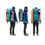 Naturehike 55+5 Lt Trekking Sırt Çantası - Görsel 11