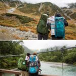 Naturehike 55+5 Lt Trekking Sırt Çantası - Görsel 12