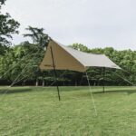 Naturehike Square Glamping 3x4 mt Tarp [Güneş ve Rüzgar Koruma Tentesi] - Görsel 17