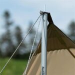 Naturehike Square Glamping 3x4 mt Tarp [Güneş ve Rüzgar Koruma Tentesi] - Görsel 21