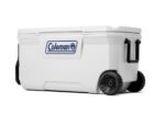 Coleman Xtreme Wheeled 100 QT Tekerlekli Soğutucu Marine Buzluk 94.6 Lt - Görsel 15