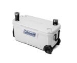 Coleman Xtreme Wheeled 100 QT Tekerlekli Soğutucu Marine Buzluk 94.6 Lt - Görsel 16