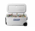 Coleman Xtreme Wheeled 100 QT Tekerlekli Soğutucu Marine Buzluk 94.6 Lt - Görsel 18